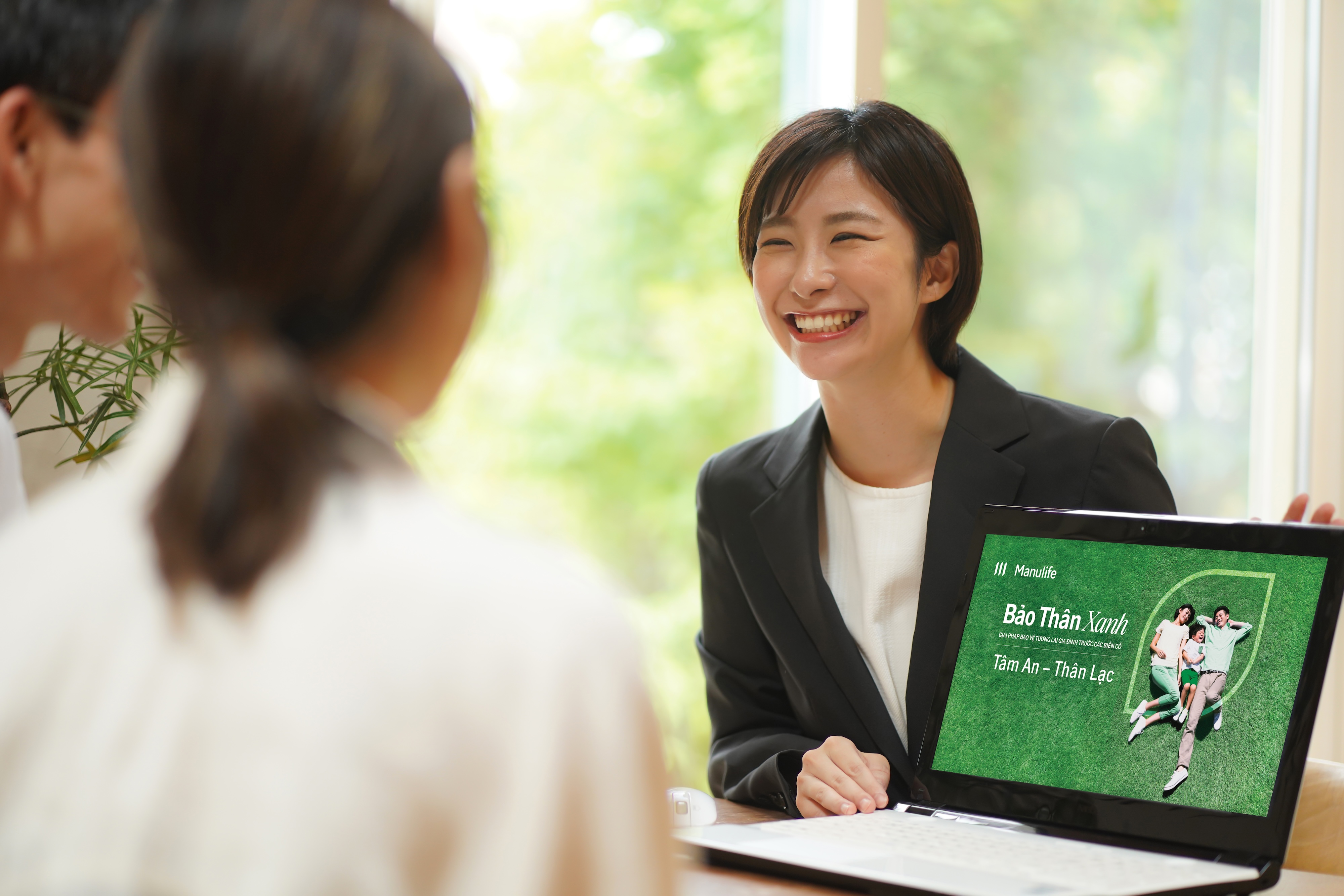 Thêm 2 sản phẩm mới gia nhập dòng bảo hiểm “Xanh” của Manulife